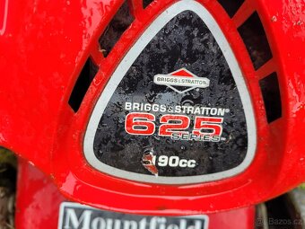 Sekacka Mountfield - 2
