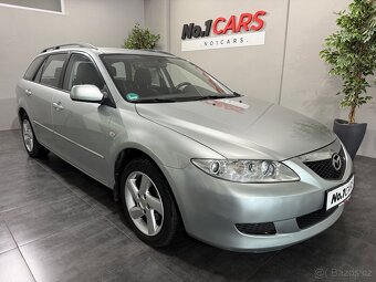 Mazda 6 1,8 i KLIMATIZACE NOVÁ STK - 2