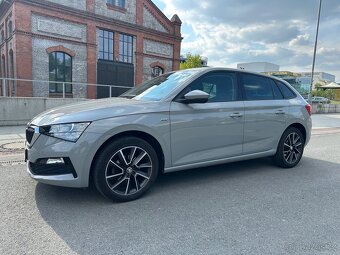 Škoda Scala Benzín 85 kW 1.maj. - 2