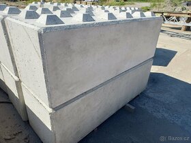 AKCE NOVÉ betonové bloky - 2