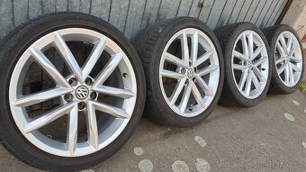17" VW Polo 5x100 - 2