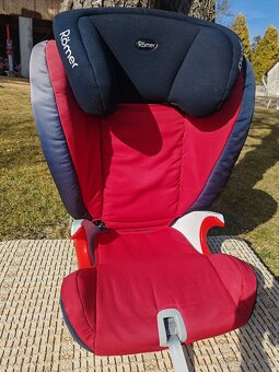 Autosedačka Romer kidfix XP 15-36kg - 2