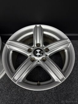 Alu BROCK 5x120 16” - 2