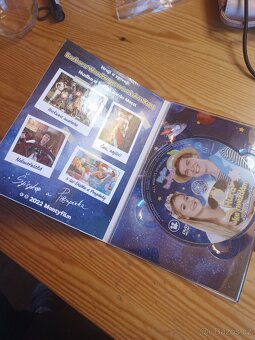 DVD Štístko a Poupěnka - 2