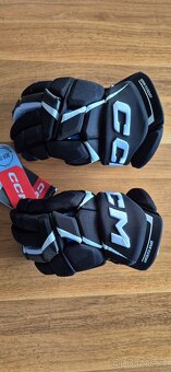 Profi rukavice CCM FT6 Pro,velikost 14", zcela nove - 2