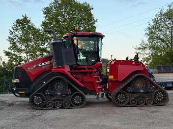Case Quadtrac 620 r.v 2016 výkon 514kW GPS RTK - 2