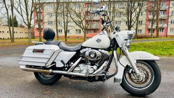 Harley Davidson Road King - 2