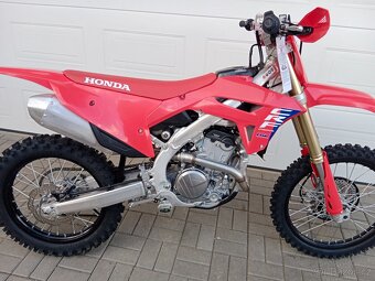 CRF 250 24 - 2