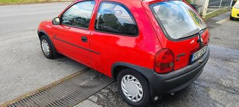 Opel Corsa, 1.2i LPG,bez koroze,eko zapl. - 2