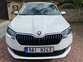 Škoda Fabia 1.0TSi NEBOURÁNO 1.MAJ.ČR DPH VÝHŘEV - 2