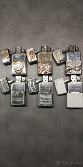 Zippo Zapalovač - 2