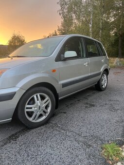 Ford Fusion 1.6 MPI - 2