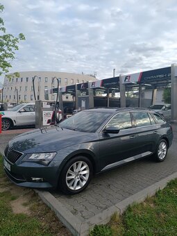 Škoda Superb 3 - 2