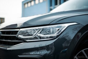 Volkswagen Tiguan, 1.5 TSI, 110KW 2021,4X4 - 2