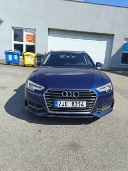 Audi A4 B9, 2.0TDI 140kw - 2