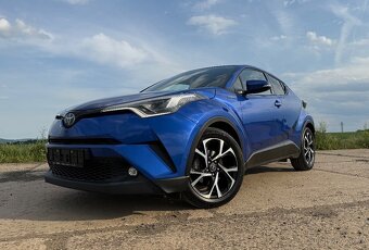 Toyota C-HR 1.8 Hybrid Team D - 2