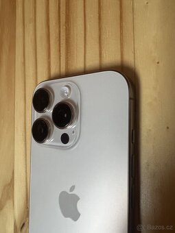 Iphone 16 Pro 256GB White Titanium - 2
