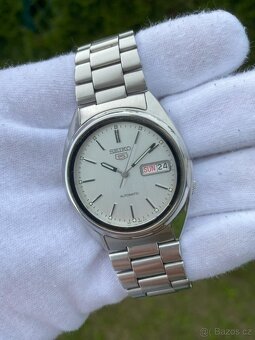 Hodinky Seiko 5 Automatic - 2