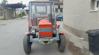 Zetor 6911 - 2