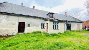 Dům ke kompletní rekonstrukci, Ruda nad Moravou - 2