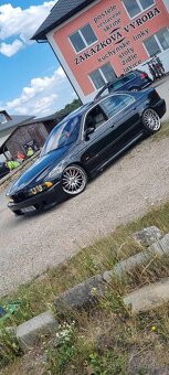 Bmw e39 540ia - 2