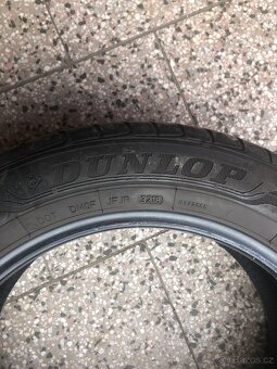 Dunlop 205/55 R16 - 2