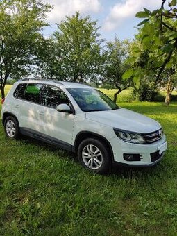 Volkswagen Tiguan 1.4 TSI 92Kw r.v.2015 Naj.228Tkm - 2