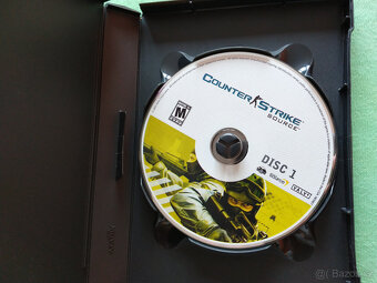 Half-Life 2: CounterStrike Source (2004) - PC hra v krabičce - 2