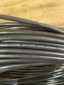 Kabel FTP cat5e - 2
