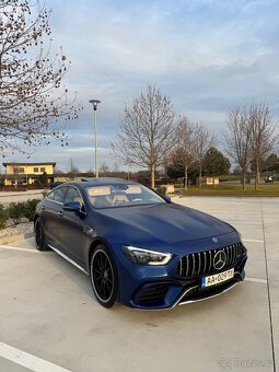 Mercedes AMG GT Mercedes-AMG GT 63 S 4MATIC+ A/ - 2