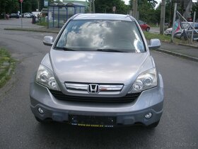 HONDA CRV,2.2 CTDi,103 KW,4x4,KLIMA,BEZ KOROZE,SERVISKA - 2