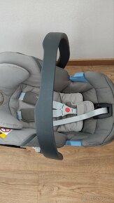 Autosedačka Cybex Aton 5 - 2