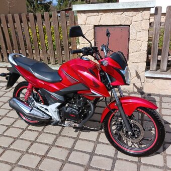 Honda CB 125 F - 2