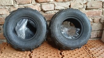 Pneumatiky 16x8-7 - 2