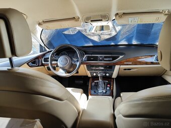 AUDI A7 RV.2011 3.0 TDI 180KW MASAZNI SEDACKY - 2