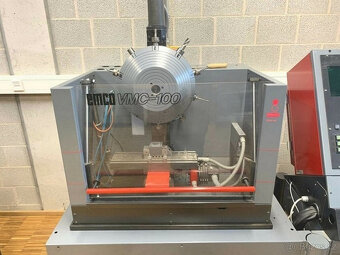 CNC frézka EMCO VMC - 100 - 2