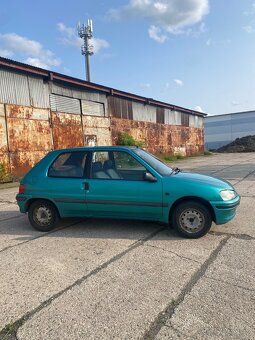 Peugeot 106 - 2