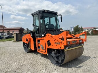 HAMM HD 090V vibrační válec - 2