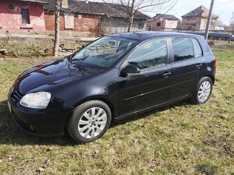VW GOLF 5, 1.9 Tdi, 77kW - 2