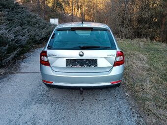 Škoda Rapid - 2