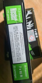 Střelivo Hirtenberger 7x65R Nosler 11.3g - 2