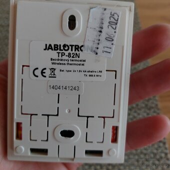 Jablotron TP82 N - 2