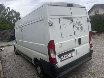 Citroen Jumper 2.2 Diesel 96kw Klima Model 2015 - 2