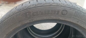 205/45/16. Letní Barum 4ks - 2