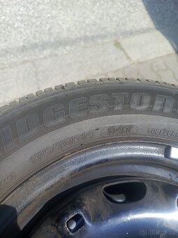 Original disky 5x100 R14(VW,AUDI,ŠKODA,SEAT) - 2