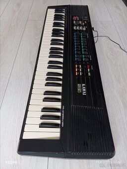 Klávesy - 2