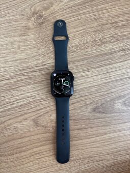 Apple Watch Series 8 45mm Midnight - 2