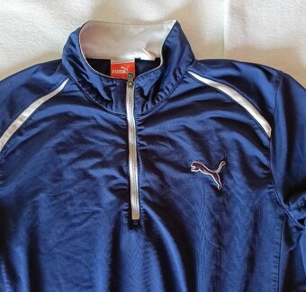 DÁMSKÉ SPORTOVNÍ FUNKČNÍ TRIKO-PUMA - L, 40/42 - 2