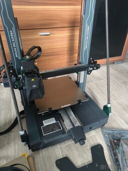 Elegoo neptune 4 pro linearni pojezdy - 2
