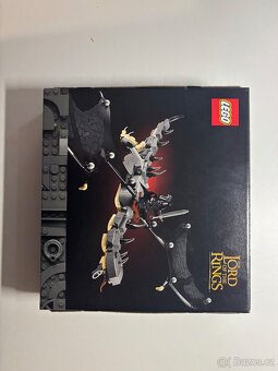 LEGO 40693 Pán prstenů: Okřídlený netvor - 2